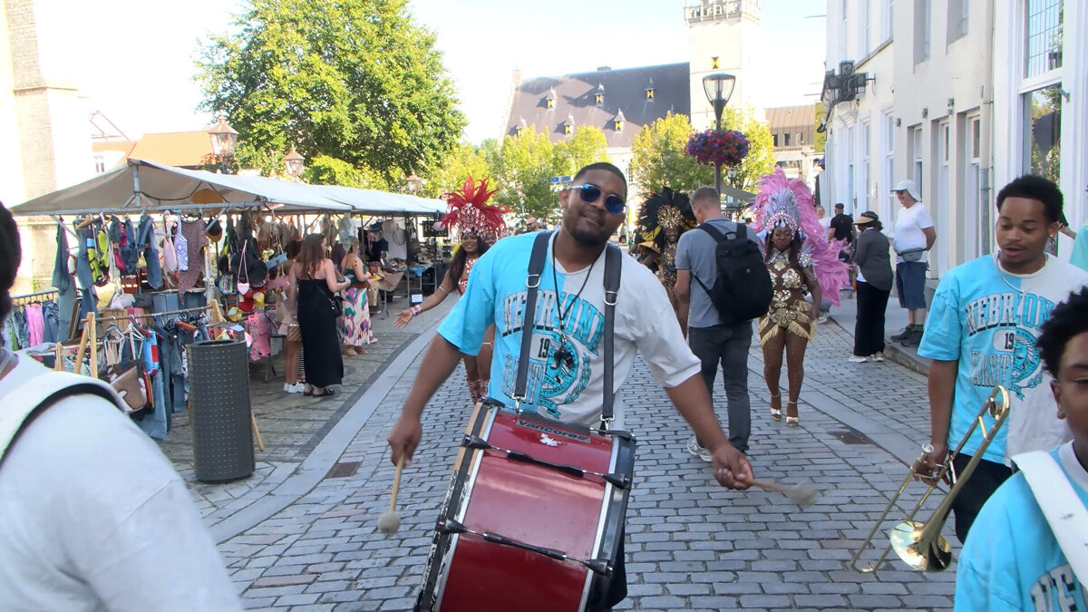 beachmarkt Hulst
