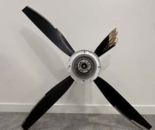 Ventilator kapot