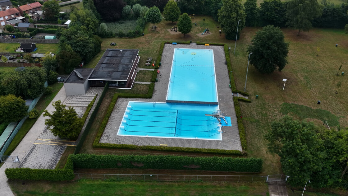 Eerst een foto, dan duiken: Registratie verplicht voor buitenbaden Terneuzen
