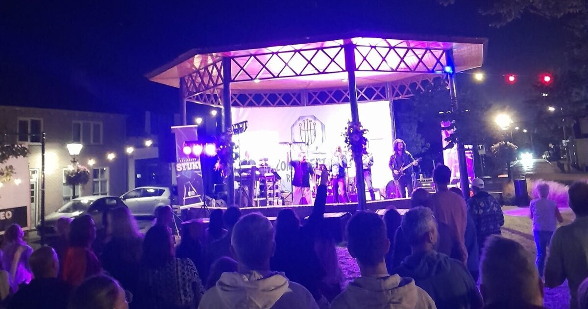 Retranchement het hele weekend in teken van Zomerfestival