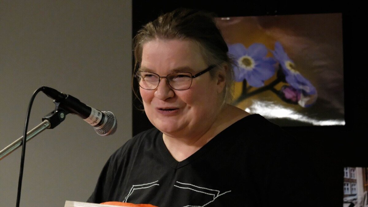 Katrien Van de Wiele - ©J
