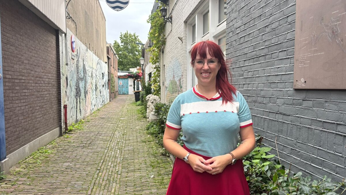 Ingeborg de Back Scheldetheater