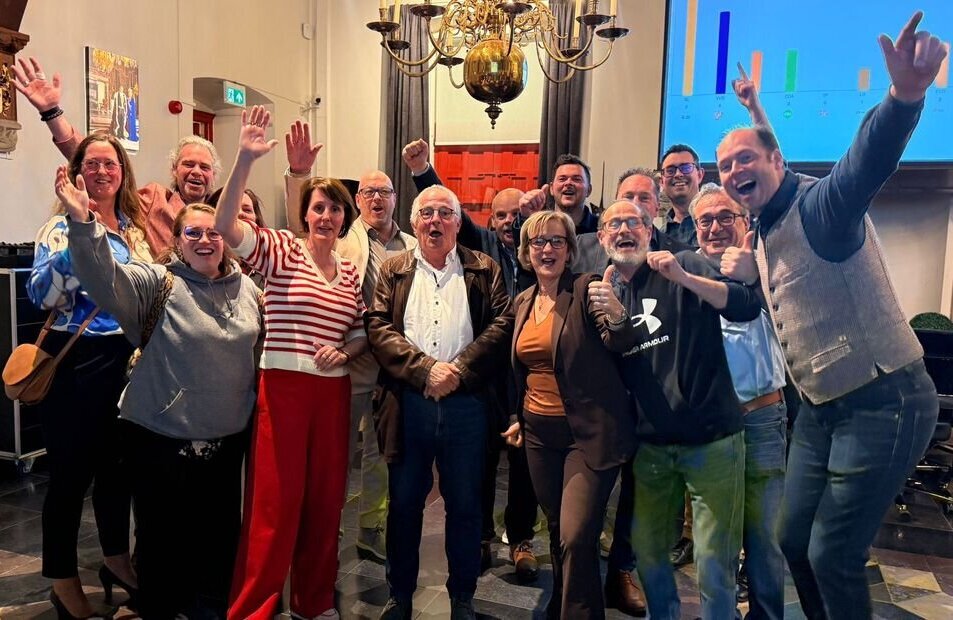 SluisLokaal wint gemeenteraadsverkiezingen 2026 gemeente Sluis - ©Omroep Zeeland