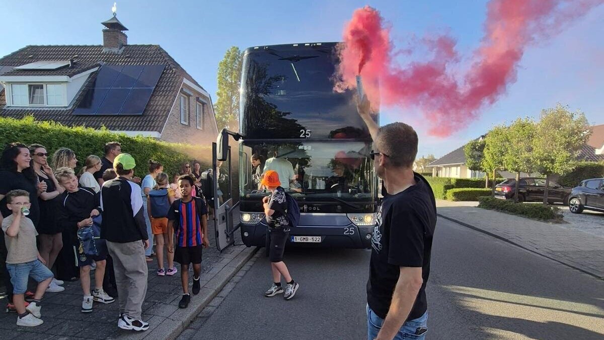 t Getij 3e schoolvoetbal