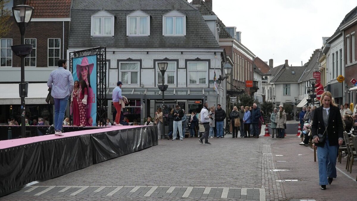 Modeweekend Hulst - ©Wouter Buijs