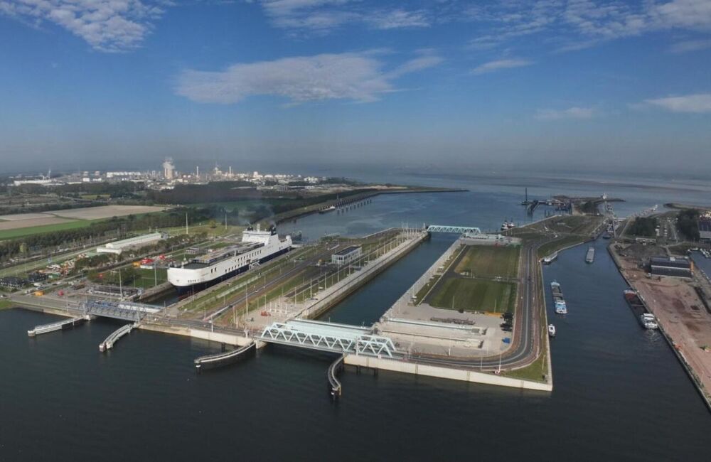Sluizen Terneuzen