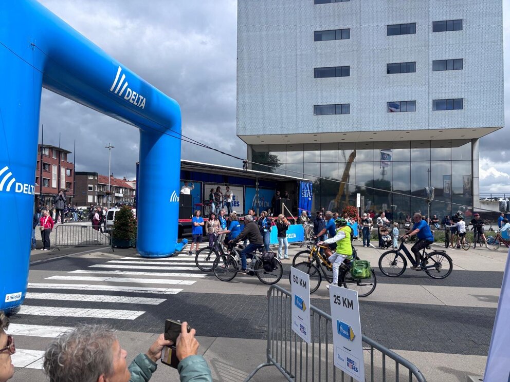 Ride for the Roses 21