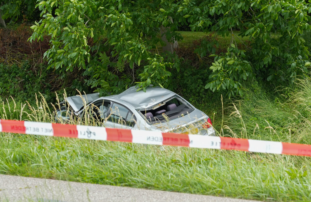 Autowrak ramp Terhole