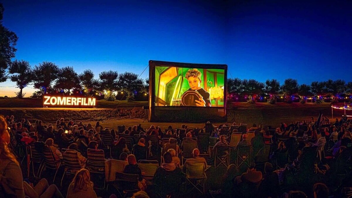 zomerfilm hulst