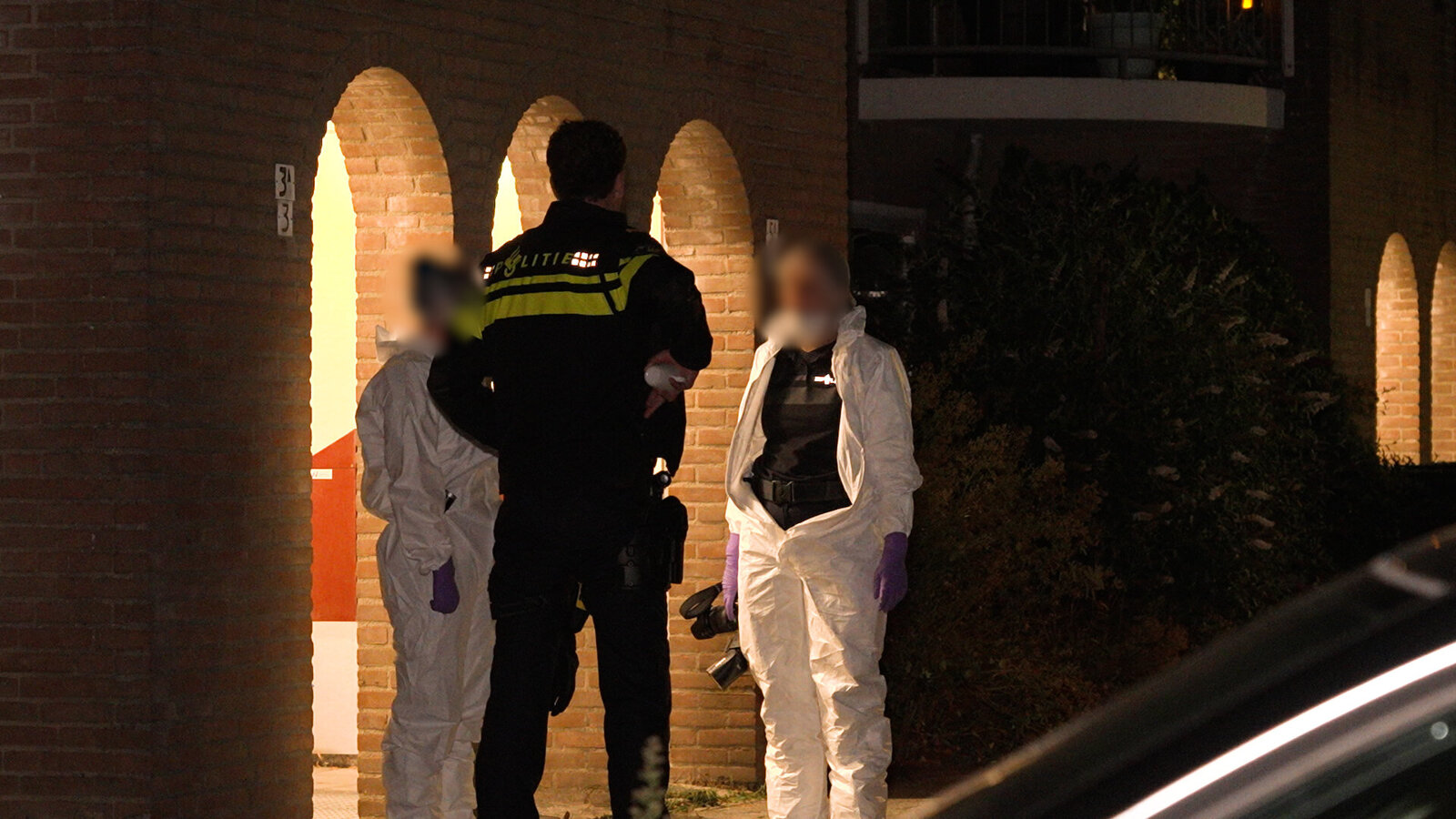 Overleden persoon gevonden in woning Sint Jansteen, politie start onderzoek.00_01_23_02.Still002