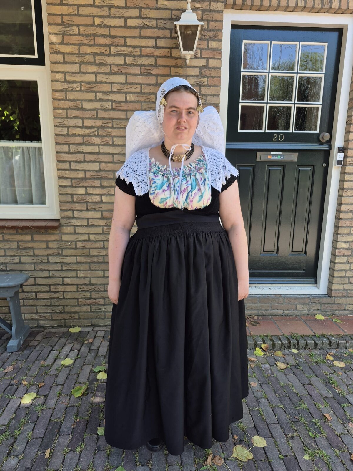 Romy Galle Aardenburg ringsteken
