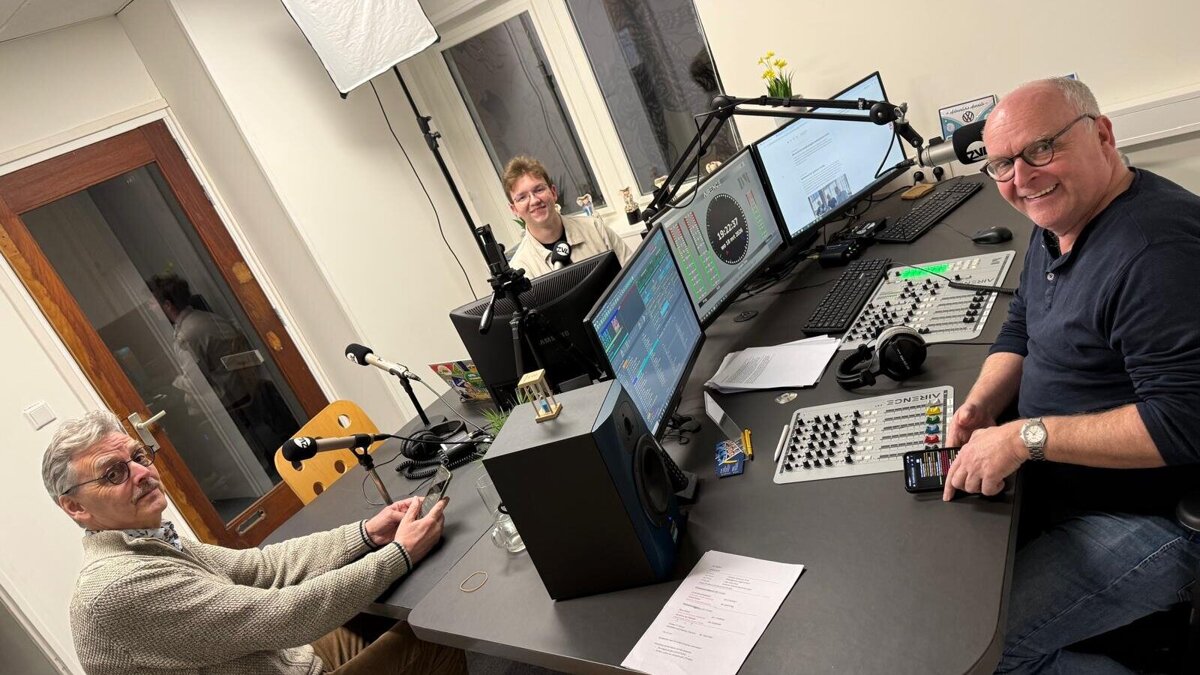 Radio klaar voor Uitslagenavond Omroep ZVL