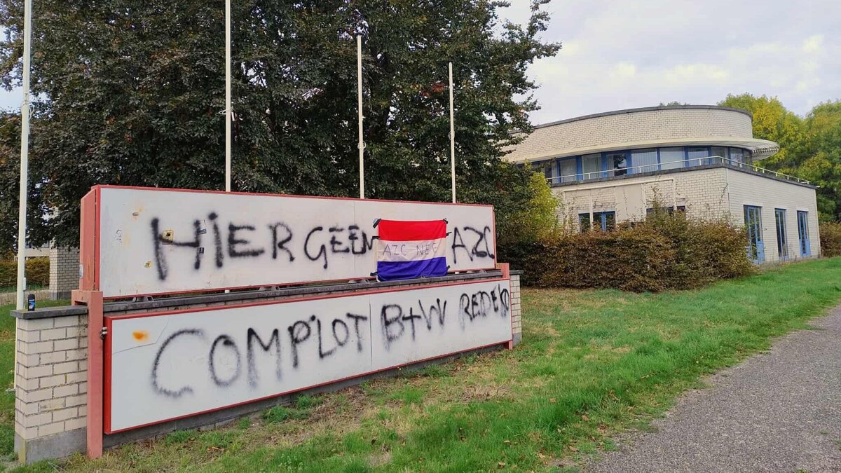 AZC Handelspoort