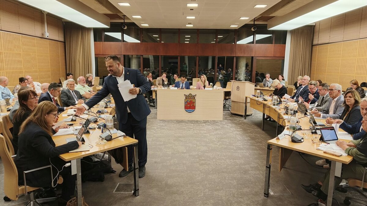 Gemeenteraad 8 okt 2026 Terneuzen