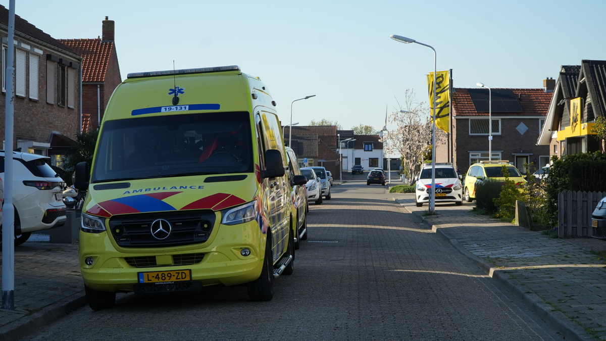 MMT naar incident met klein kind Westdorpe_1 .JPG