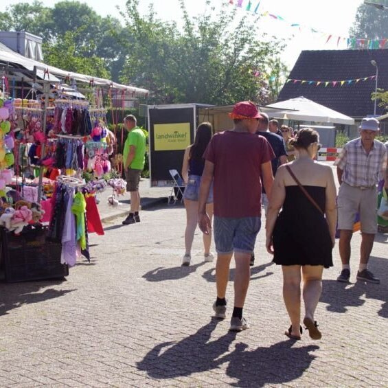 Midzomernacht feest Hengstdijk