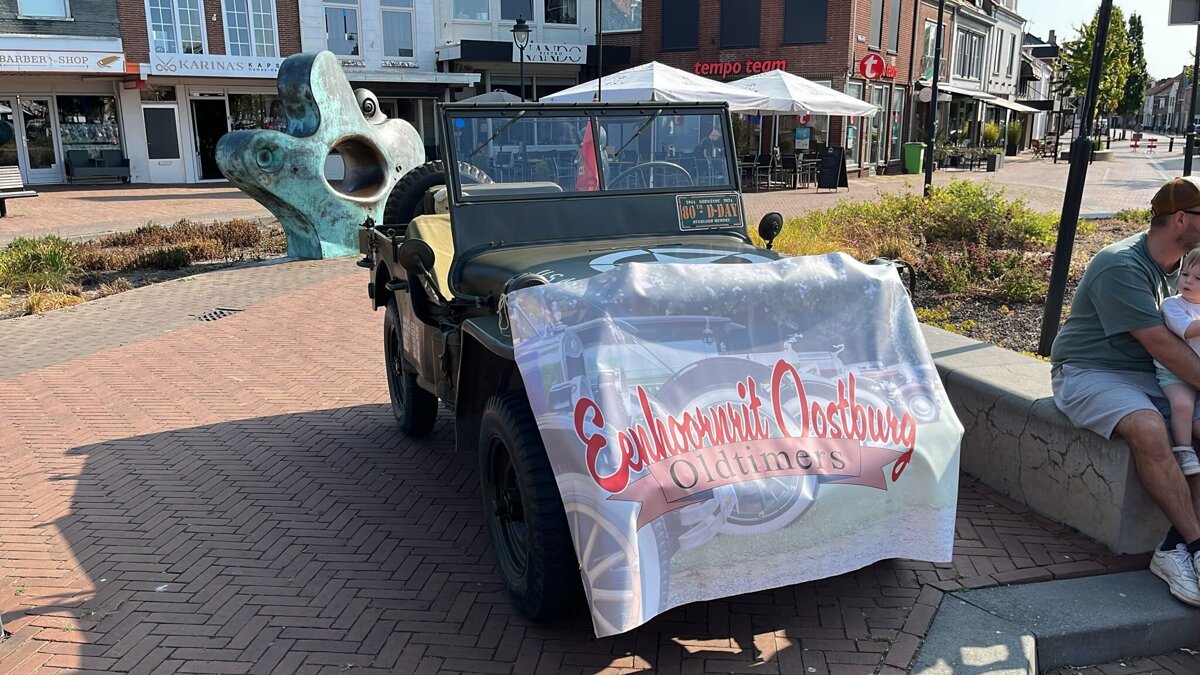 Oldtimers Oostburg - ©Tim Hoek (29)