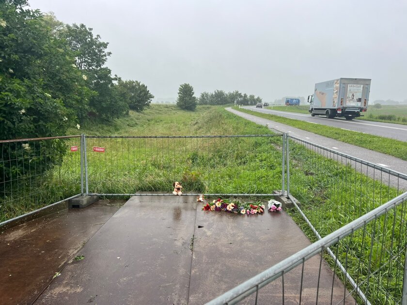 Zeeuws-Vlaanderen in rouw
