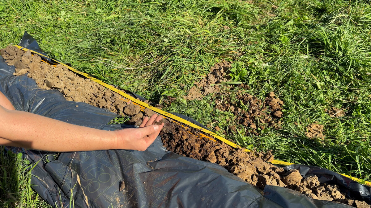 Archeologisch booronderzoek 5
