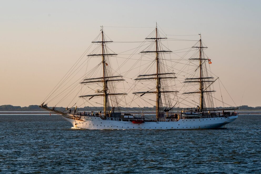 Tall Ships - Eugene Kruisse 25