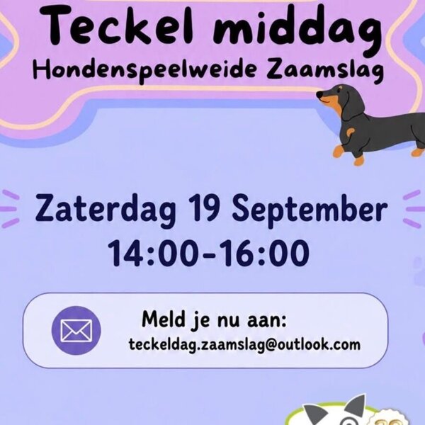 teckelmiddag