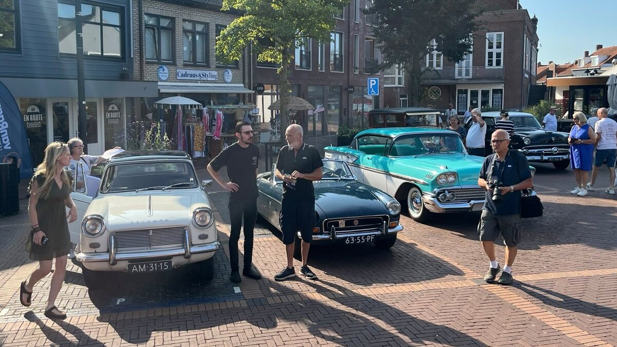 Oldtimers Oostburg - ©Tim Hoek (35)