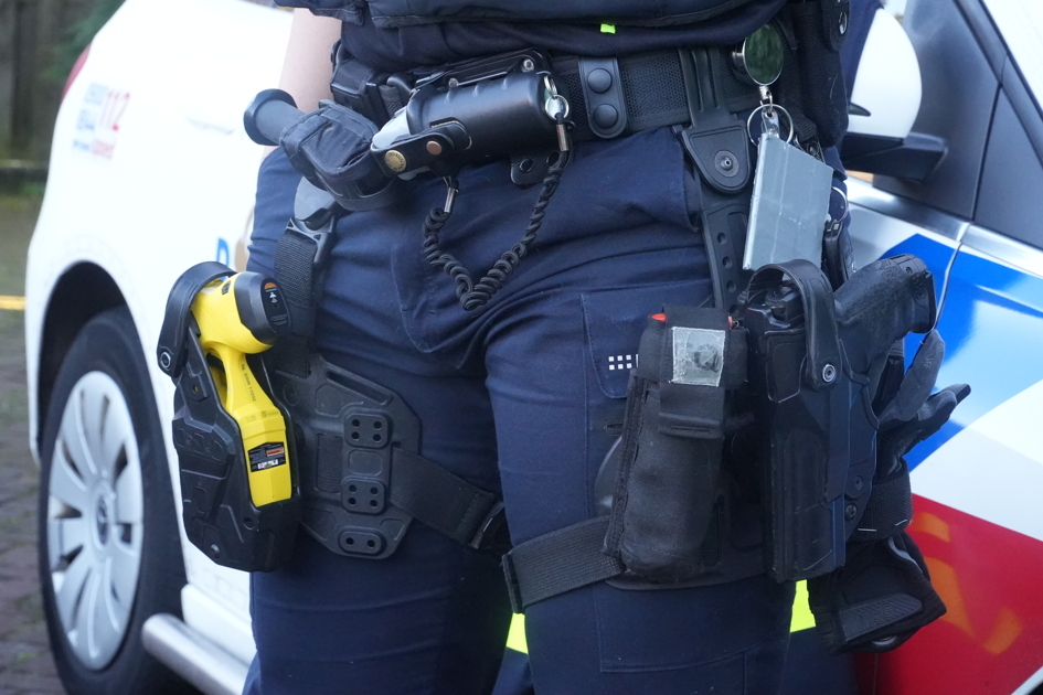 Man (29) aangehouden na belemmeren politieoptreden in Kloosterzande