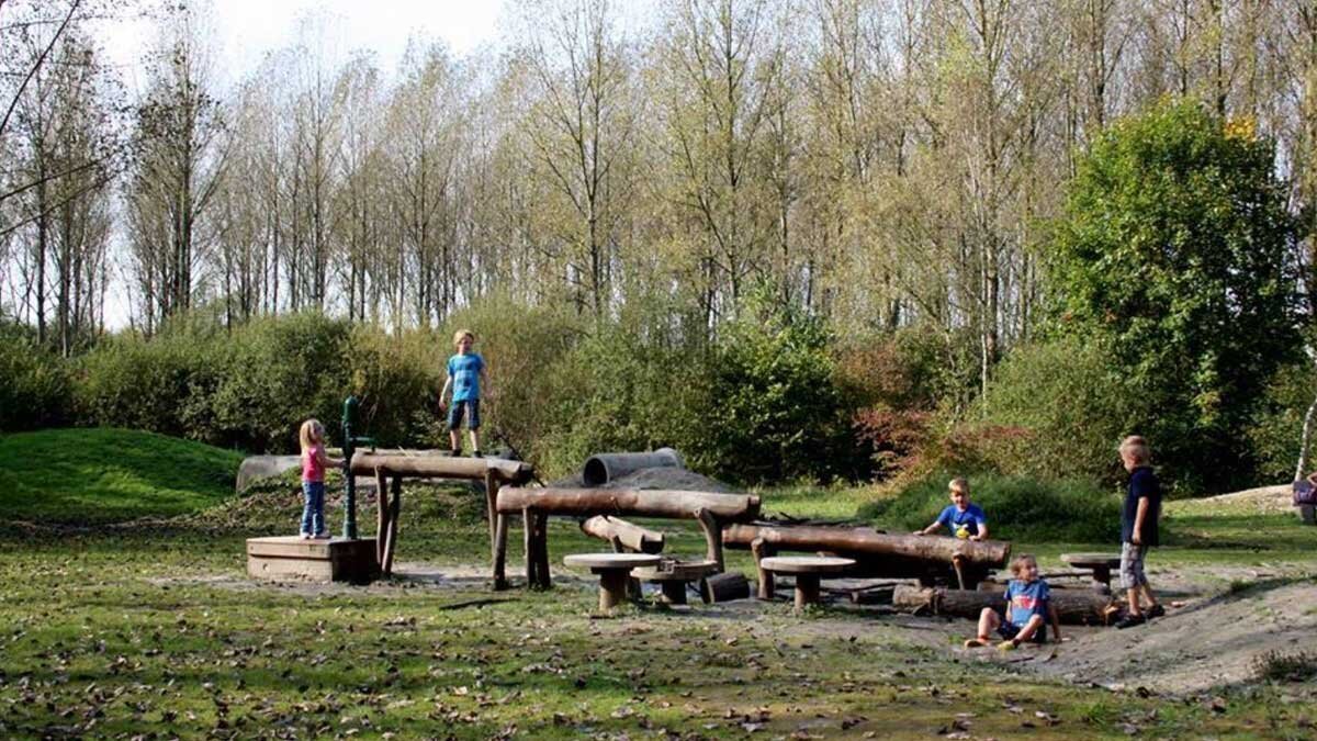 Speelbos Axel © Staatsbosbeheer