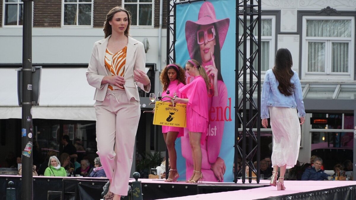 Modeweekend Hulst - ©Wouter Buijs