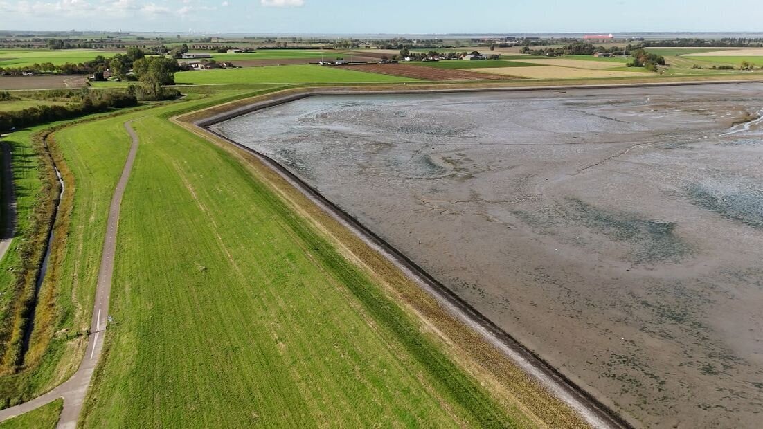 Zeedijk perkpolder - OZ
