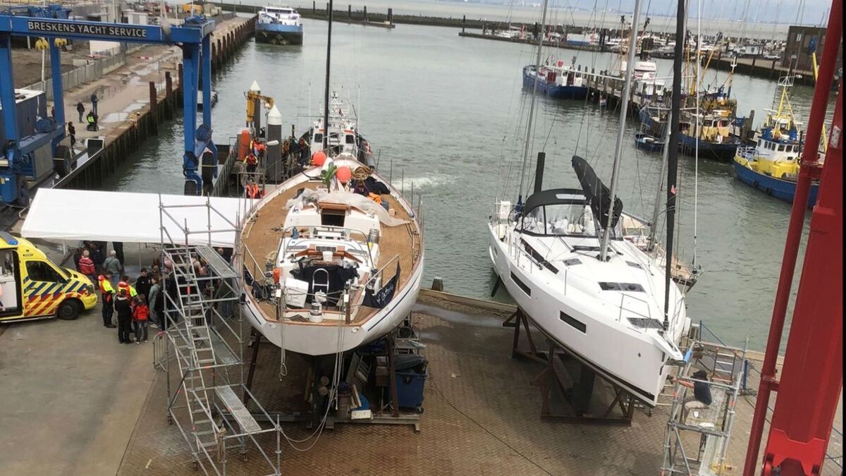 Jachthaven Breskens