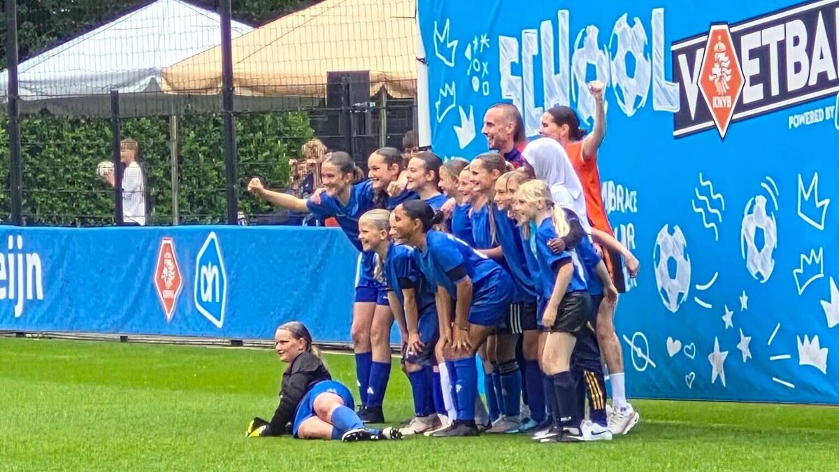 t getij 3e schoolvoetbal