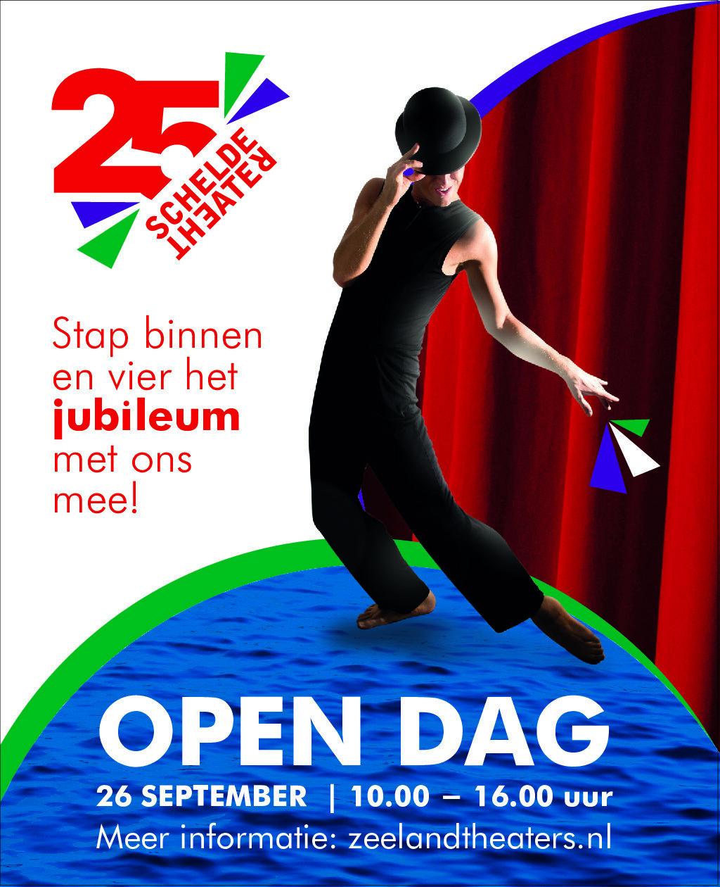 Open dag scheldetheater