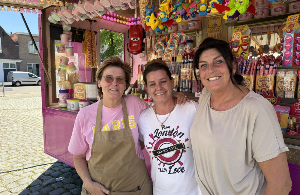 Positiever imago kermis - ©Omroep ZVL