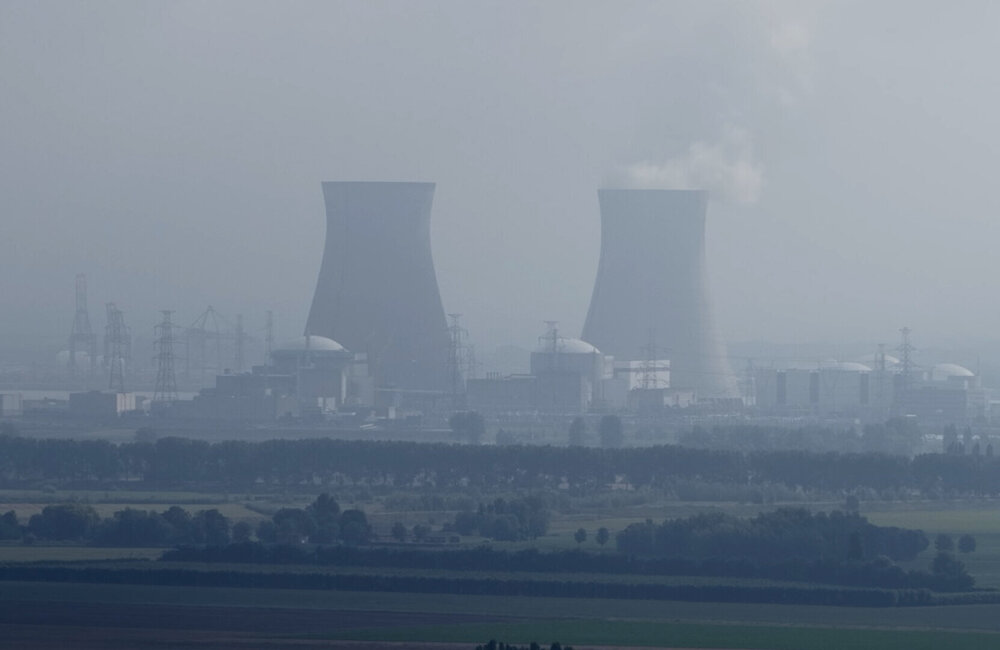 Antwerpse haven Nieuw Namen