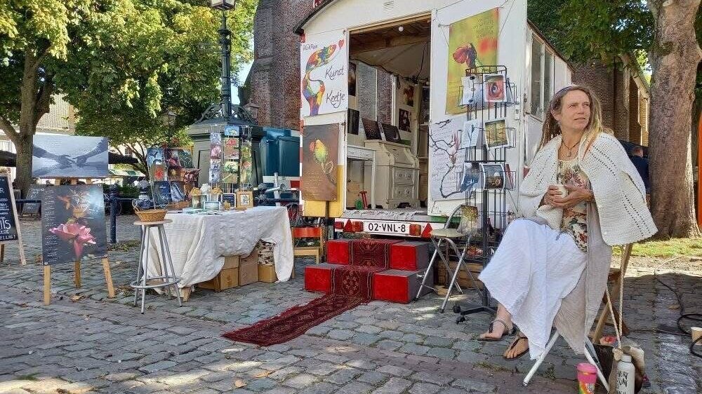 kunstmarkt Groede