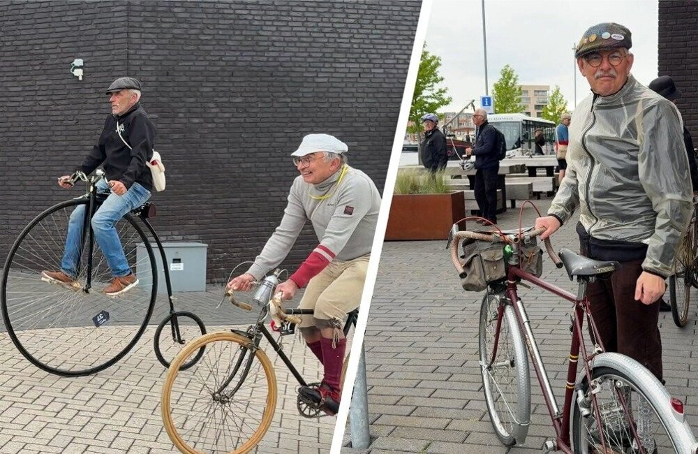 Thumbnail Retro Fiets Festival - ©Omroep ZVL
