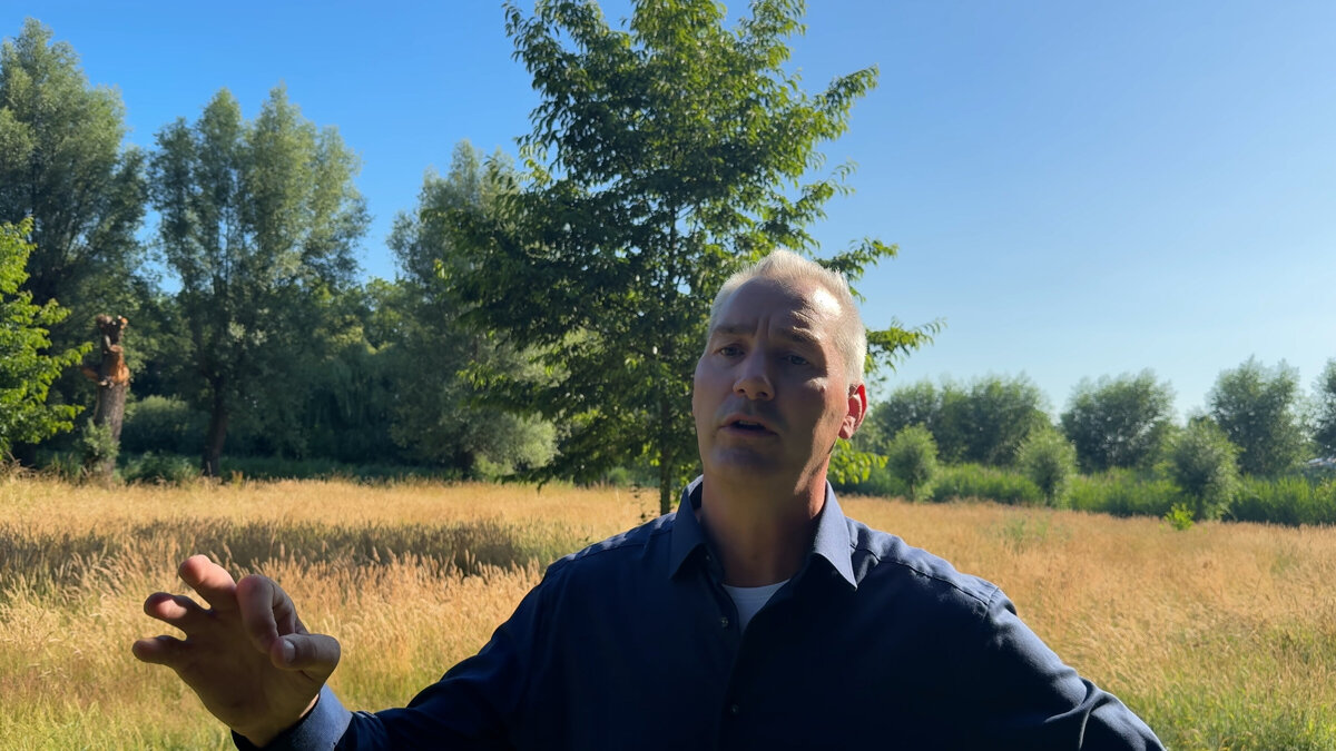 Patrick van der Hoeff juli 2026