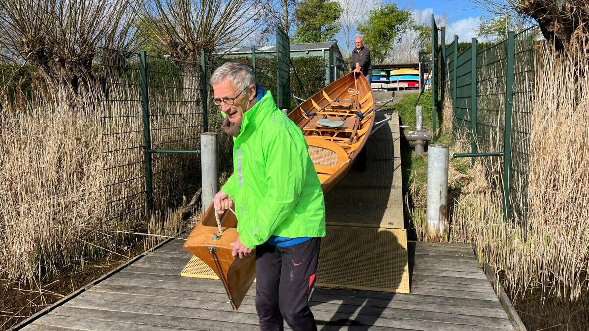 Open dag roeivereniging Zeeuws-Vlaanderen - ©Omroep ZVL
