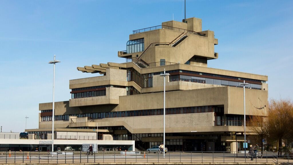 Stadhuis terneuzen