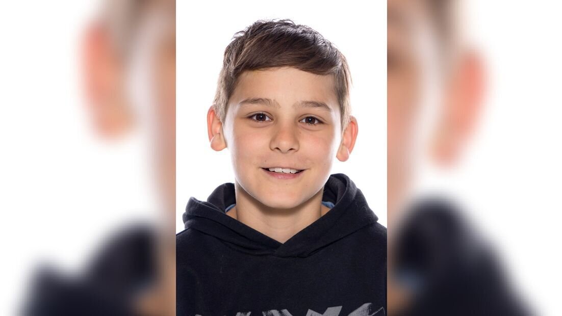 Damian was een van de drie kinderen die omkwam bij het verkeersongeluk bij Terhole © Namens de Familie