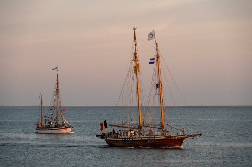 Tall Ships - Eugene Kruisse 17
