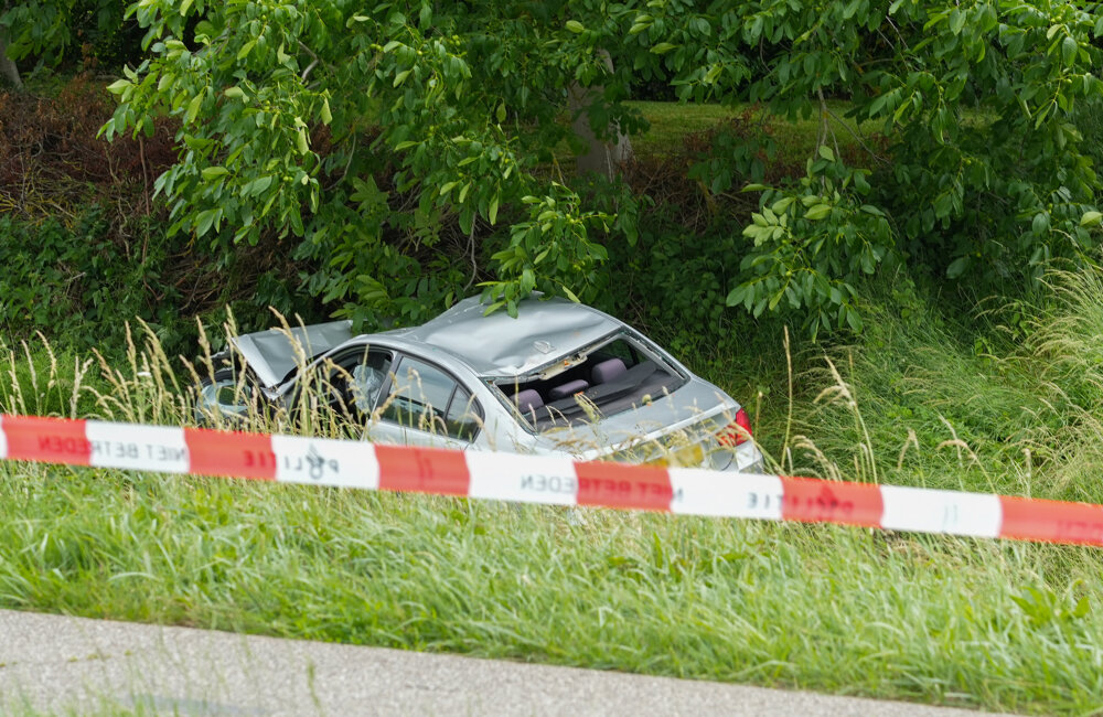 Autowrak ramp Terhole