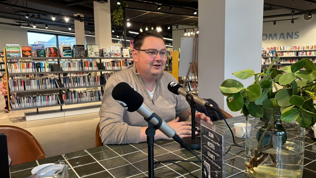 Jeroen de Buck in Rondje ZVL