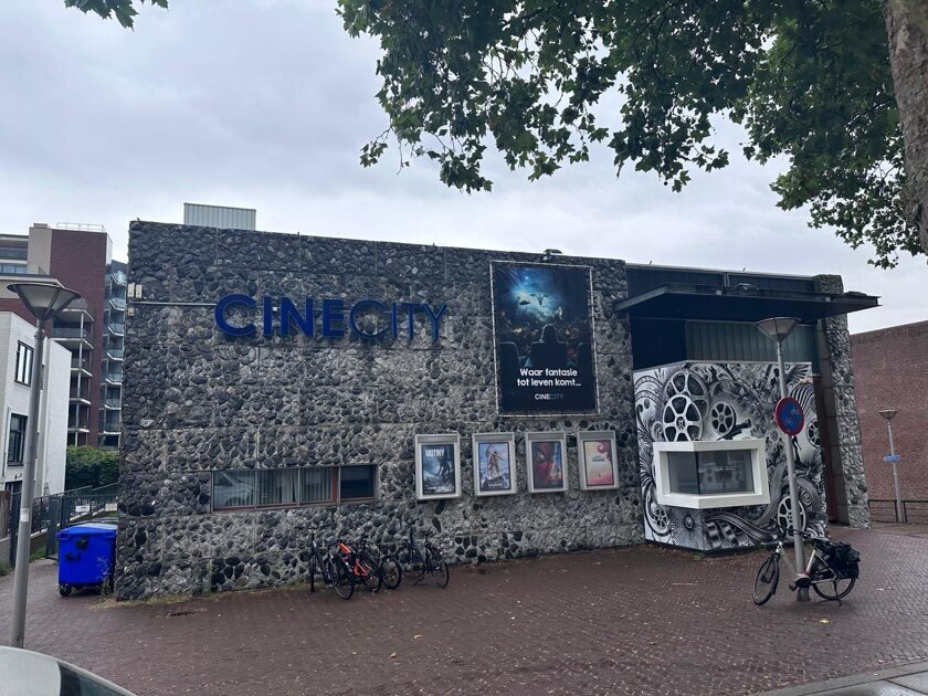 Bioscoop Terneuzen gaat definitief dicht