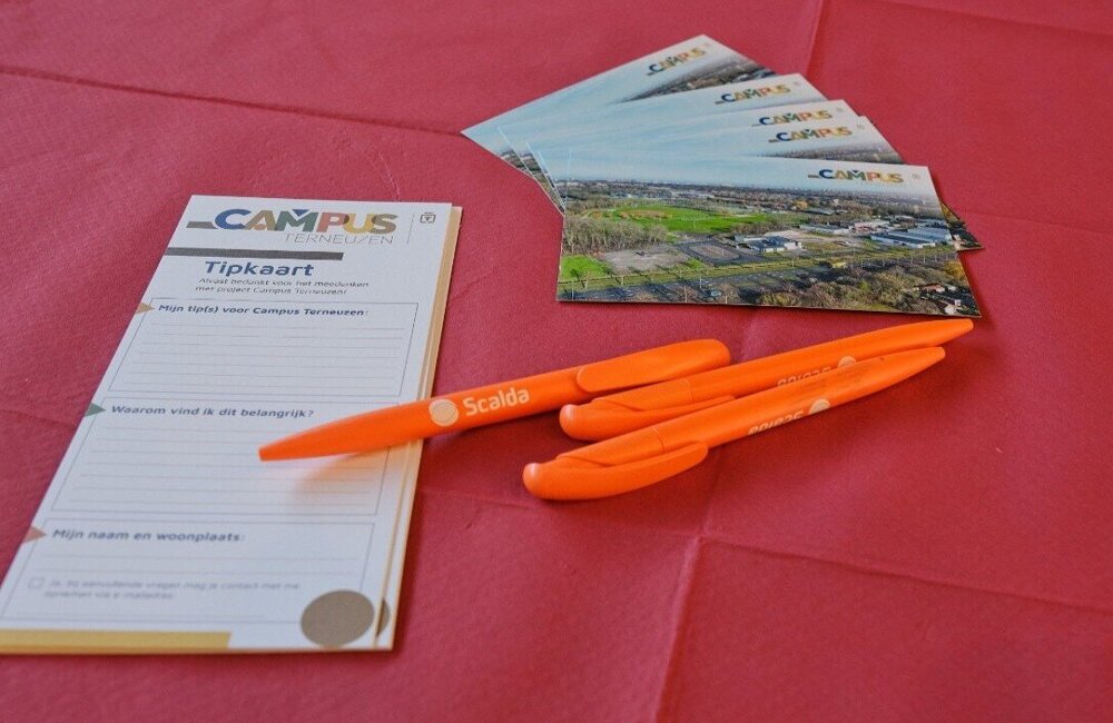 CAMPUS- gemeente Terneuzen