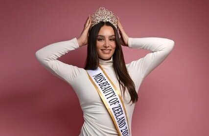 Miss Beauty of Zeeland Meroula Sitelas