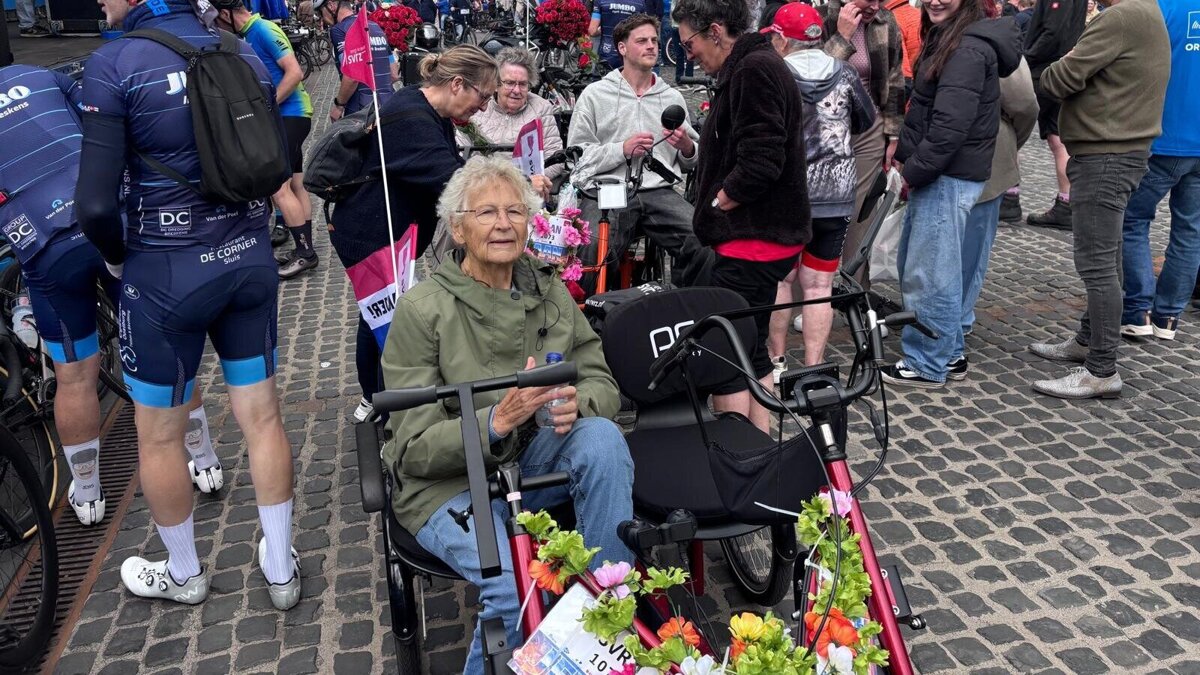 Ride for the Roses 47