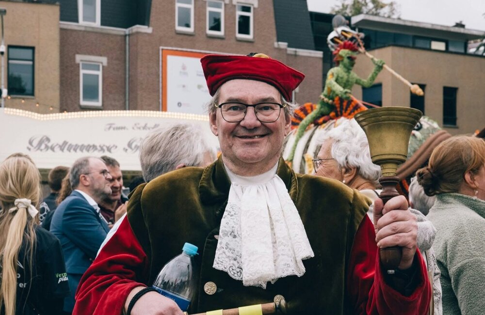 Marco van Avermaete fruitfestival Tiel