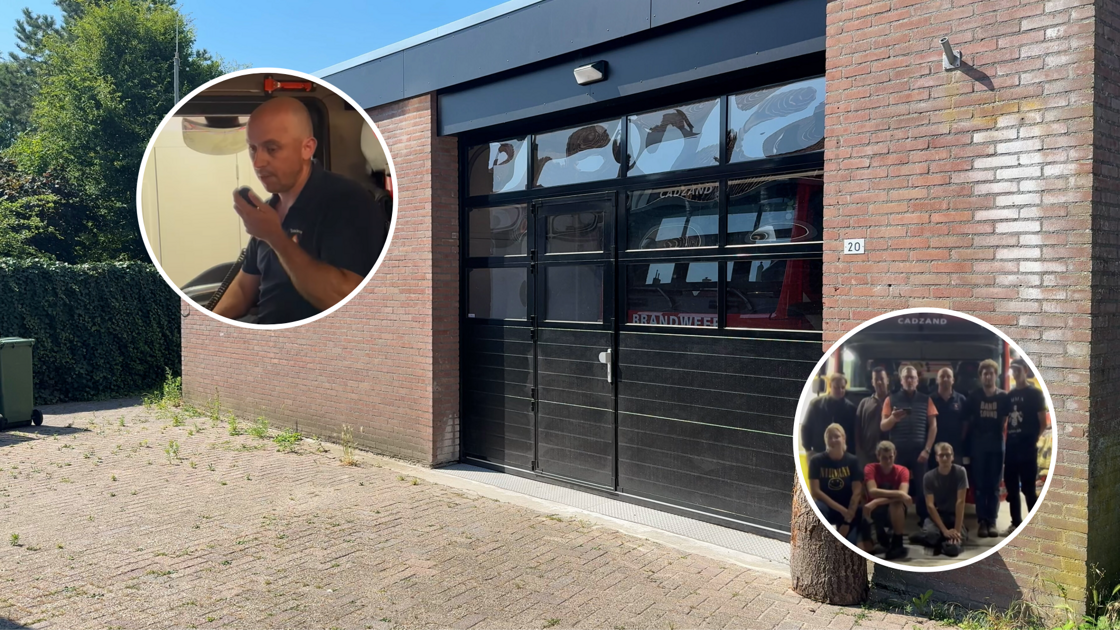 Kazerne Cadzand is dicht; hoe nu verder?